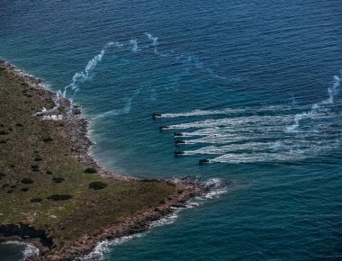 Πανικοβλήθηκαν οι Τούρκοι από τον «Πυρπολητή»: «Θέλουν να ανακαταλάβουν τα Ίμια»